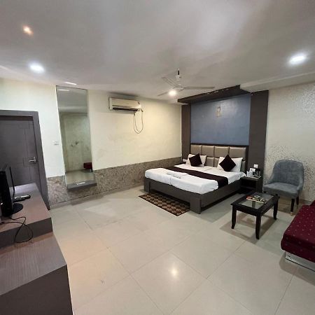 Hotel Pratap Residency Ranchi Exterior foto