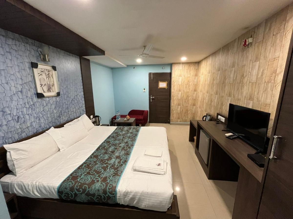 Hotel Pratap Residency Ranchi Exterior foto