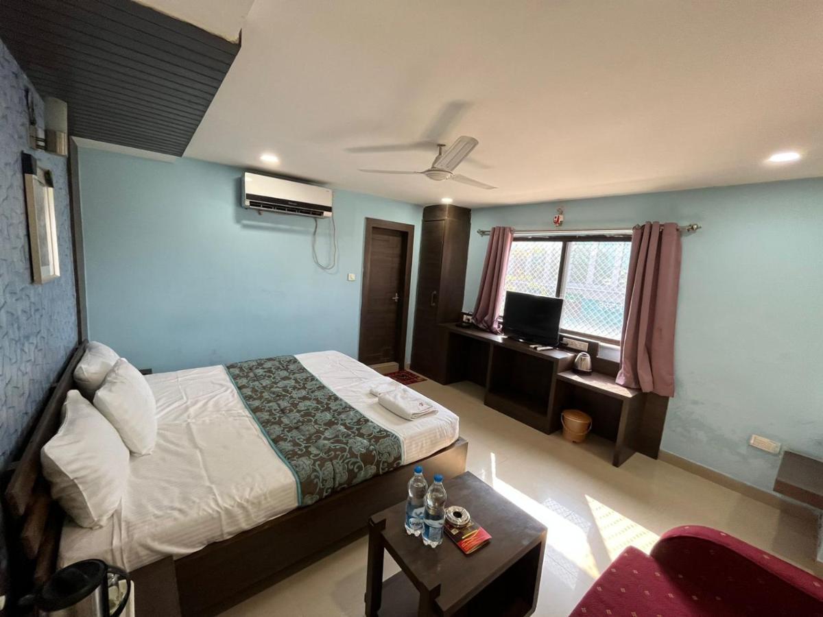 Hotel Pratap Residency Ranchi Exterior foto