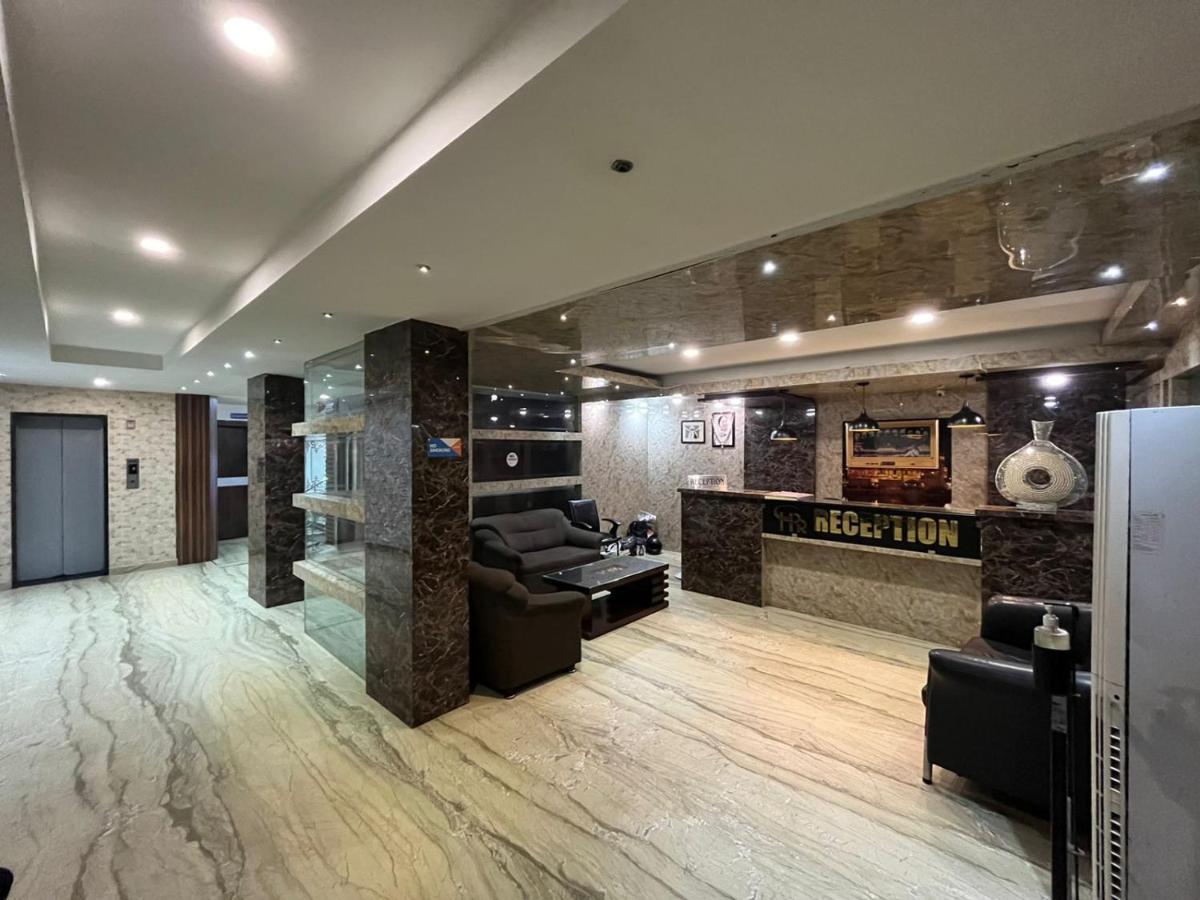 Hotel Pratap Residency Ranchi Exterior foto