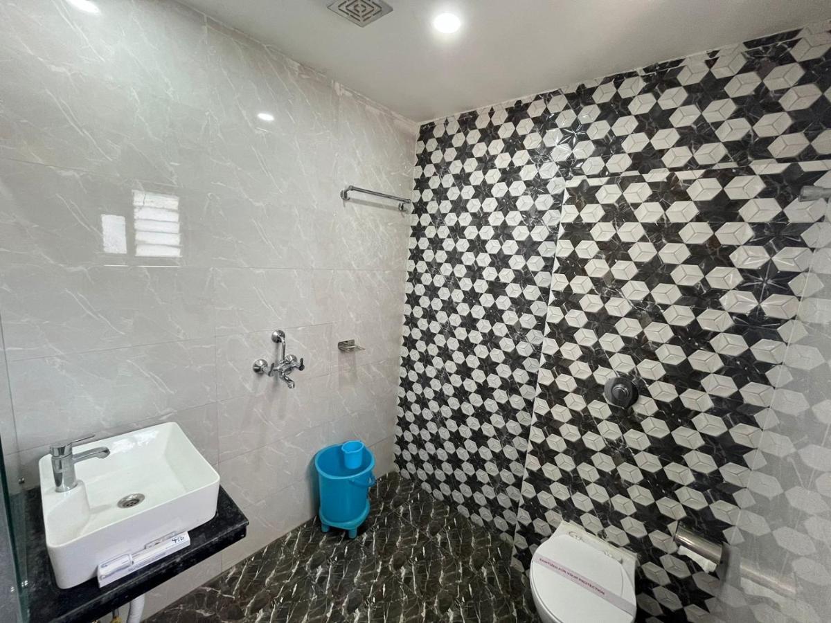Hotel Pratap Residency Ranchi Exterior foto